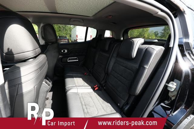 Citroën C5 Aircross MAX 130 EAT8 Pano SHZ eHK Allwetter 