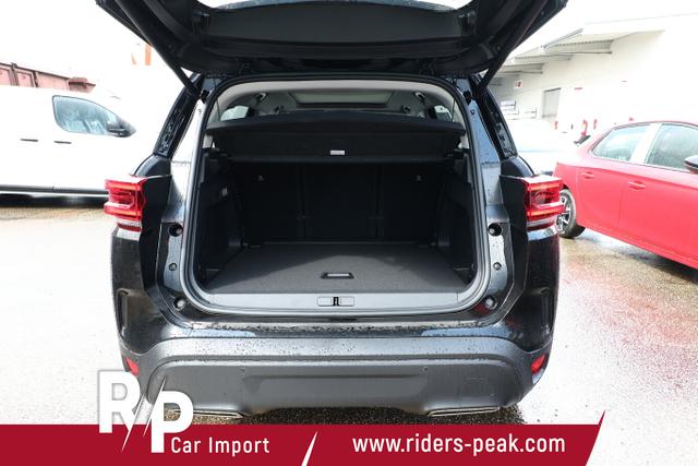 Citroën C5 Aircross MAX 130 EAT8 Pano SHZ eHK Allwetter 