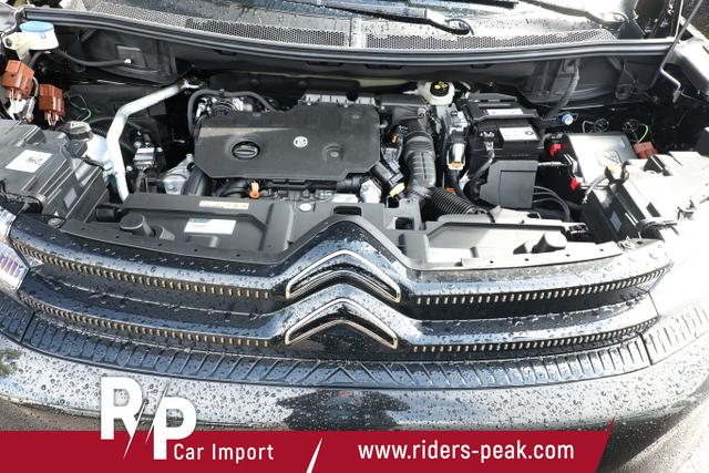 Citroën C5 Aircross MAX 130 EAT8 Pano SHZ eHK Allwetter 