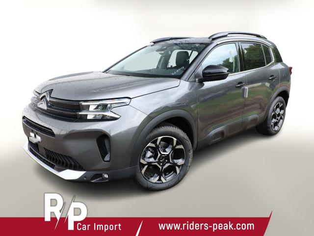 Citroën C5 Aircross - MAX 130 EAT8 Pano SHZ eHK Allwetter