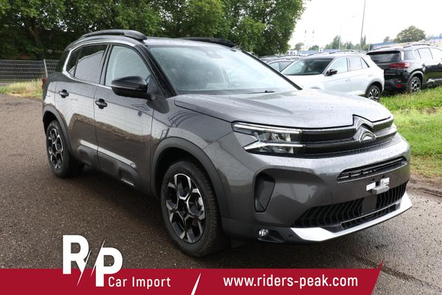 Citroën C5 Aircross MAX 130 EAT8 Pano SHZ eHK Allwetter 