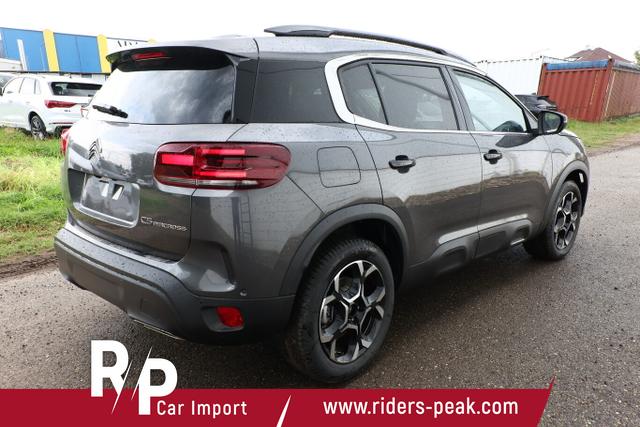 Citroën C5 Aircross MAX 130 EAT8 Pano SHZ eHK Allwetter 