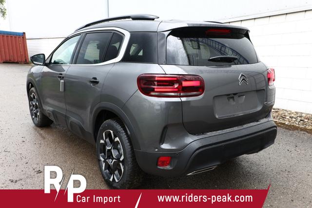 Citroën C5 Aircross MAX 130 EAT8 Pano SHZ eHK Allwetter 