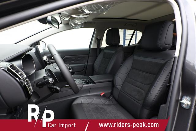 Citroën C5 Aircross MAX 130 EAT8 Pano SHZ eHK Allwetter 
