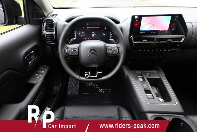 Citroën C5 Aircross MAX 130 EAT8 Pano SHZ eHK Allwetter 