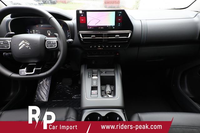 Citroën C5 Aircross MAX 130 EAT8 Pano SHZ eHK Allwetter 