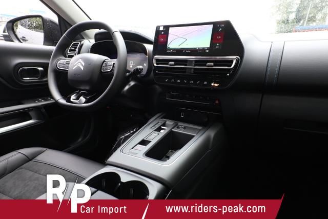 Citroën C5 Aircross MAX 130 EAT8 Pano SHZ eHK Allwetter 