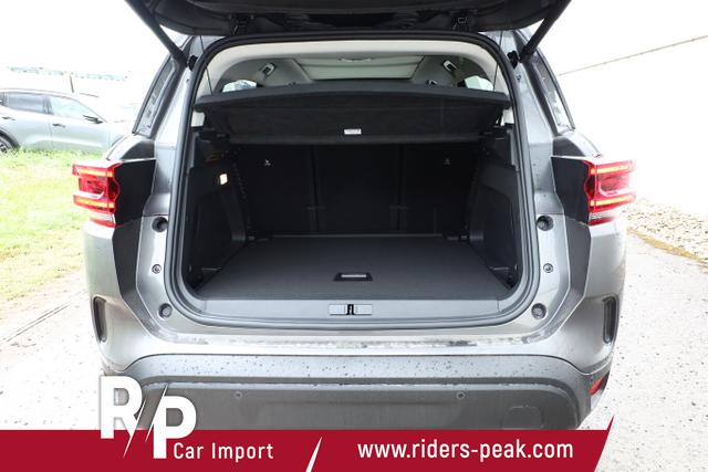 Citroën C5 Aircross MAX 130 EAT8 Pano SHZ eHK Allwetter 