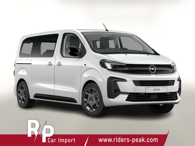 Opel Zafira - Edition 2.0 D 180 AT8 L LED 8-S PDC Temp