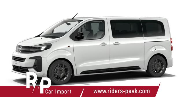 Opel Zafira Edition 2.0 D 180 AT8 L Nav ACC Kam SHZ 