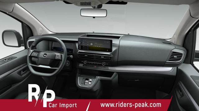 Opel Zafira Edition 2.0 D 180 AT8 L AHK ACC 8-S PDC 