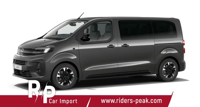 Opel Zafira GS 2.0 D 180 AT8 L Nav 8-S Massage SHZ 