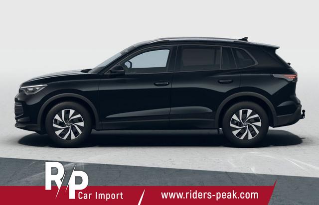 Volkswagen Tiguan 1.5 eTSI 150 DSG LED+ KomfortP AHK ACC 