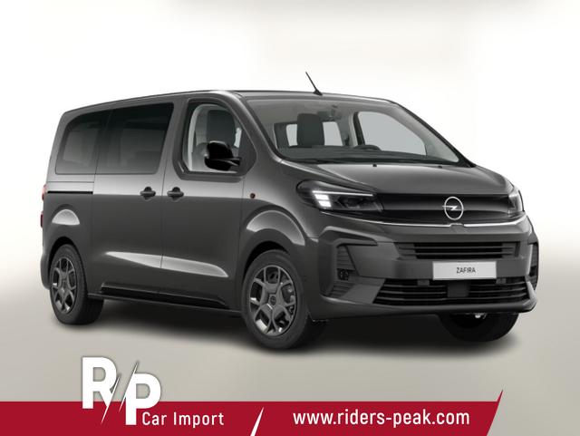 Opel Zafira - Edition 2.0 D 180 AT8 L LED Nav Kam PDC