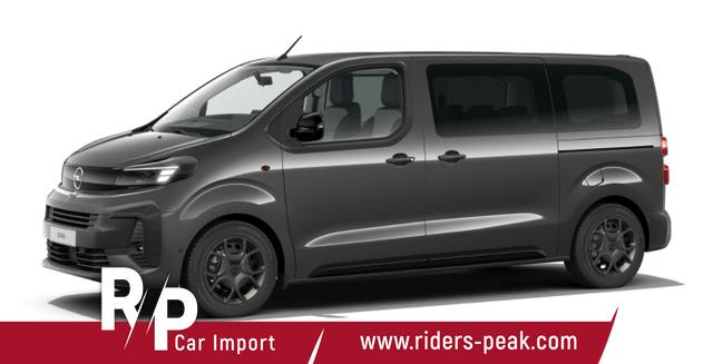 Opel Zafira Edition 2.0 D 180 AT8 L LED Nav Kam PDC 