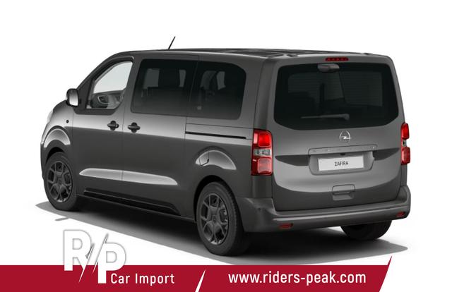 Opel Zafira Edition 2.0 D 180 AT8 L LED Nav Kam PDC 
