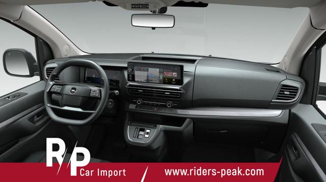 Opel Zafira Edition 2.0 D 180 AT8 L LED Nav Kam PDC 