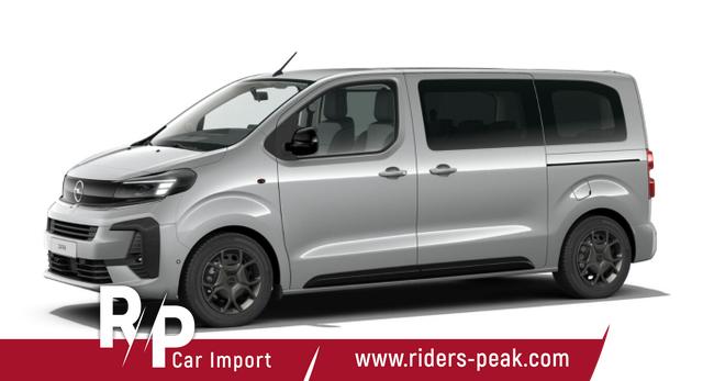 Opel Zafira Edition 2.0 D 180 AT8 L Nav AHK ACC Kam 