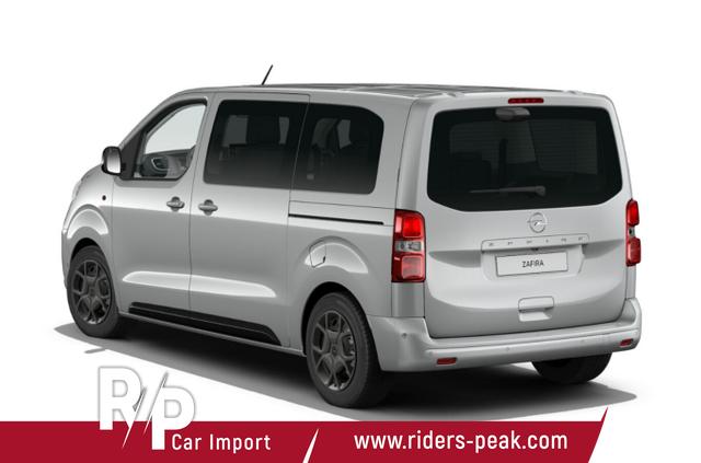 Opel Zafira Edition 2.0 D 180 AT8 L Nav AHK ACC Kam 