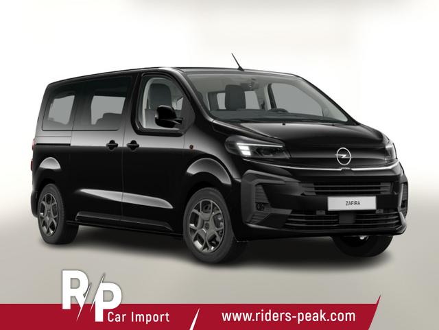 Opel Zafira - Edition 2.0 D 180 AT8 L 9S Nav Kam PDC