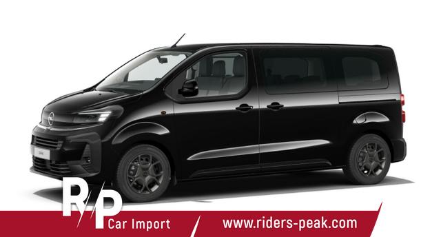 Opel Zafira Edition 2.0 D 180 AT8 L 9S Nav Kam PDC 