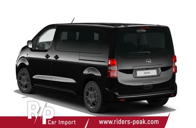 Opel Zafira Edition 2.0 D 180 AT8 L AHK ACC 8-S PDC 
