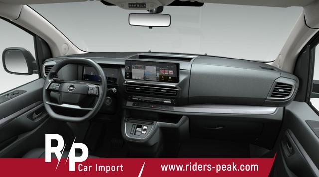 Opel Zafira Edition 2.0 D 180 AT8 L 9S Nav Kam PDC 