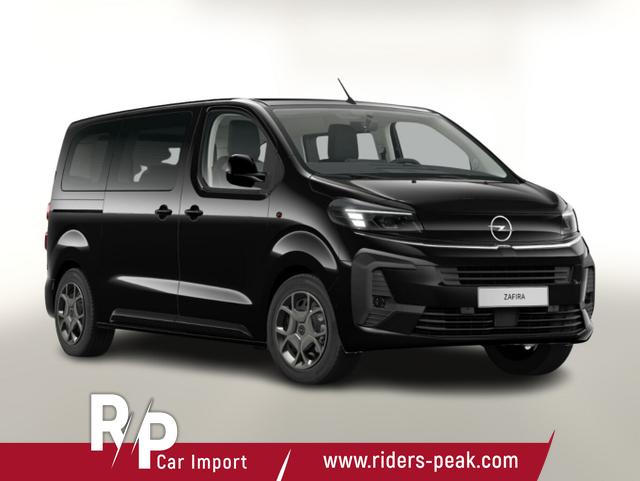 Opel Zafira - Edition 2.0 D 180 AT8 L AHK ACC 8-S PDC