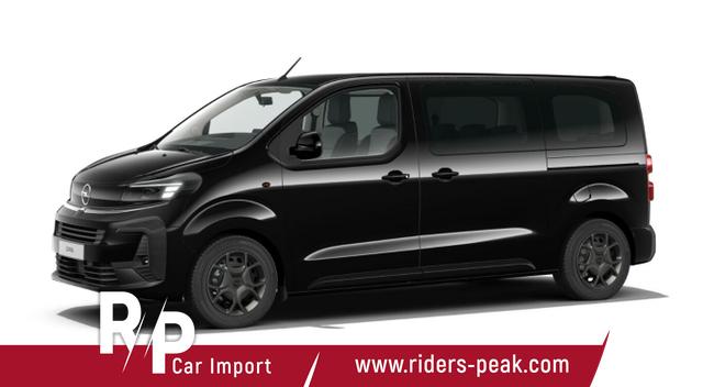 Opel Zafira Edition 2.0 D 180 AT8 L AHK ACC 8-S PDC 