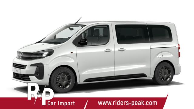 Opel Zafira Edition 2.0 D 180 AT8 L 9S Nav AHK Kam 