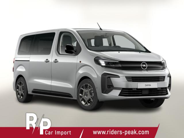 Opel Zafira - Edition 2.0 D 180 AT8 L 9S Nav AHK Kam