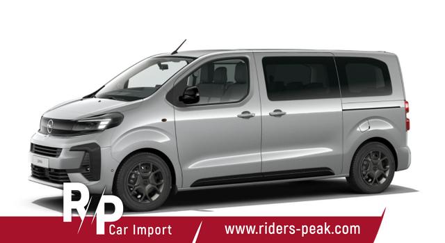 Opel Zafira Edition 2.0 D 180 AT8 L 9S Nav AHK Kam 