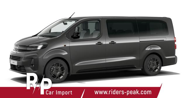 Opel Zafira Edition 2.0 D 180 AT8 XL LED Nav Kam PDC 
