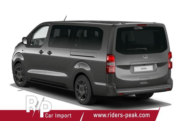 Opel Zafira Edition 2.0 D 180 AT8 XL LED Nav Kam PDC 