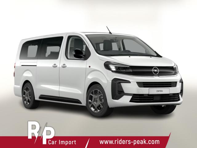 Opel Zafira - Edition 2.0 D 180 AT8 XL LED 8-S PDC Temp