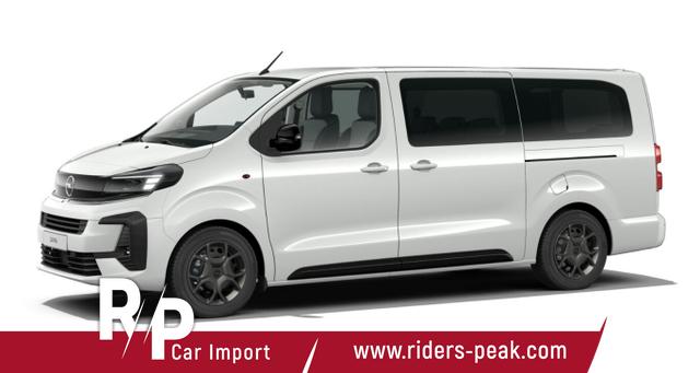 Opel Zafira Edition 2.0 D 180 AT8 XL LED 8-S PDC Temp 