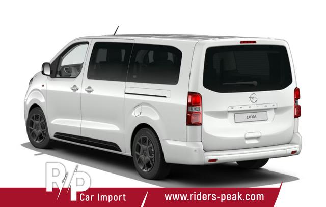Opel Zafira Edition 2.0 D 180 AT8 XL 9S Nav Kam SHZ 