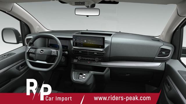 Opel Zafira Edition 2.0 D 180 AT8 XL LED 8-S PDC Temp 