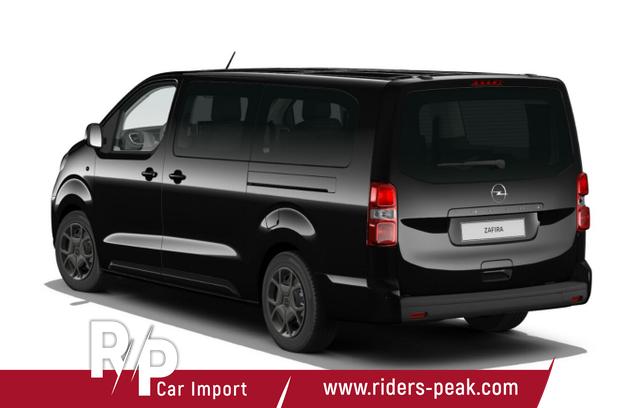 Opel Zafira Edition 2.0 D 180 AT8 XL Nav Kam Klimaaut 