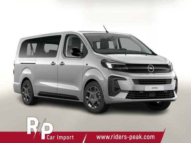Opel Zafira - Edition 2.0 D 180 AT8 XL Nav ACC Kam SHZ