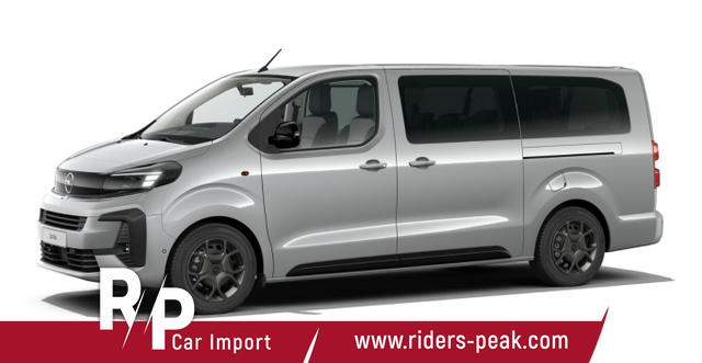 Opel Zafira Edition 2.0 D 180 AT8 XL Nav ACC Kam SHZ 