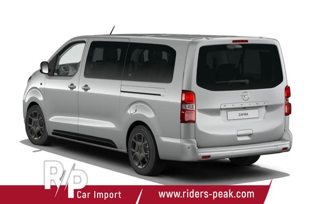 Opel Zafira Edition 2.0 D 180 AT8 XL 9S Nav Kam SHZ 