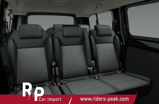 Opel Zafira Edition 2.0 D 180 AT8 XL Nav AHK ACC Kam 