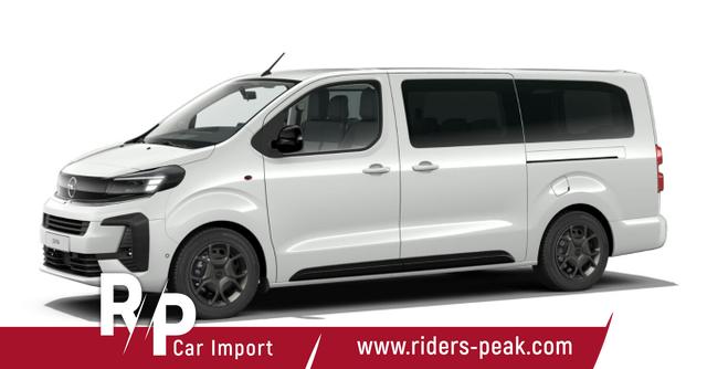 Opel Zafira Edition 2.0 D 180 AT8 XL 9S Nav Kam SHZ 
