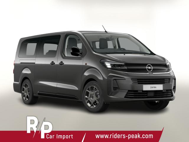 Opel Zafira - Edition 2.0 D 180 AT8 XL 9S Nav Kam PDC