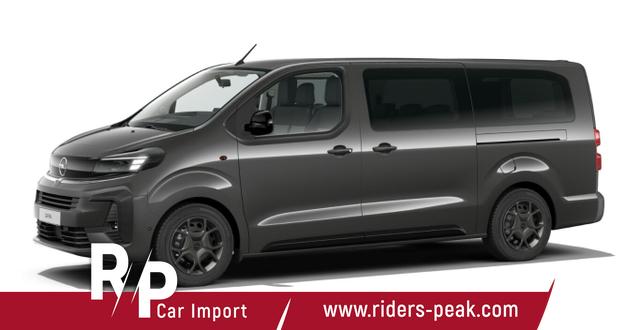 Opel Zafira Edition 2.0 D 180 AT8 XL 9S Nav Kam PDC 