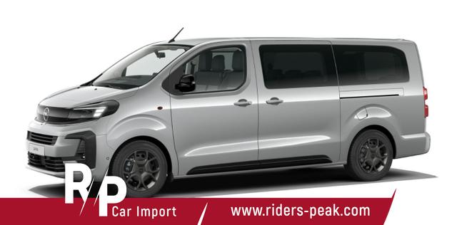 Opel Zafira Edition 2.0 D 180 AT8 XL 9S Nav Kam SHZ 