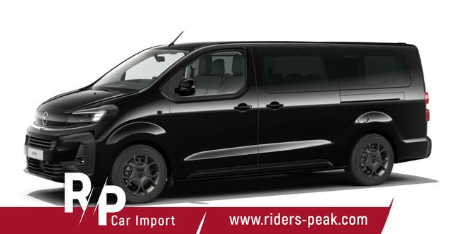 Opel Zafira Edition 2.0 D 180 AT8 XL 9S Nav AHK ACC 