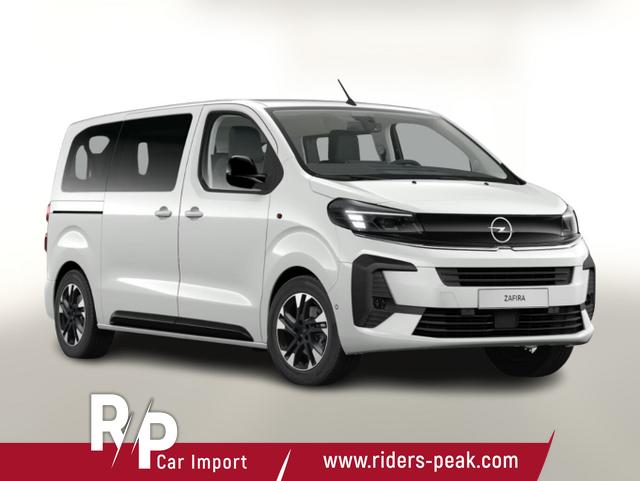 Opel Zafira - GS 2.0 D 180 AT8 L Nav 8-S Massage SHZ