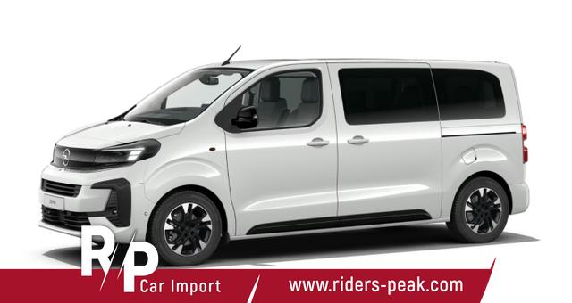 Opel Zafira GS 2.0 D 180 AT8 L Nav 8-S Massage SHZ 
